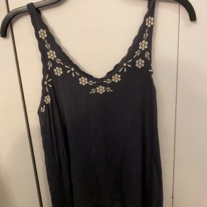 American eagle gray tank